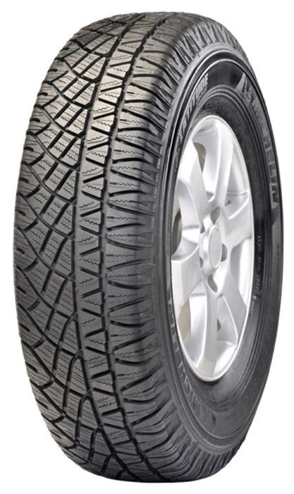 Автомобильная шина MICHELIN Latitude Cross 235/60 R18 107V летняя от компании MetSnab - фото 1