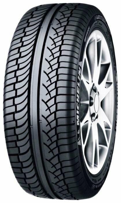 Автомобильная шина MICHELIN Latitude Diamaris 255/50 R20 109Y летняя от компании MetSnab - фото 1