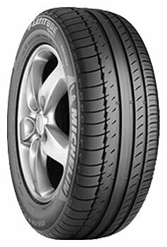 Автомобильная шина MICHELIN Latitude Sport 235/55 R19 101W летняя от компании MetSnab - фото 1