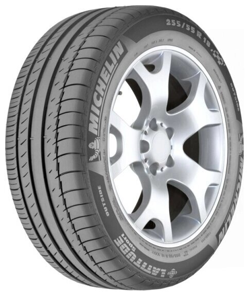 Автомобильная шина MICHELIN Latitude Sport 255/55 R20 110Y летняя от компании MetSnab - фото 1