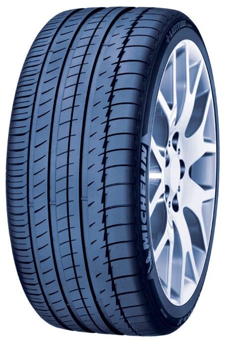 Автомобильная шина MICHELIN Latitude Sport 275/45 R19 108Y летняя от компании MetSnab - фото 1