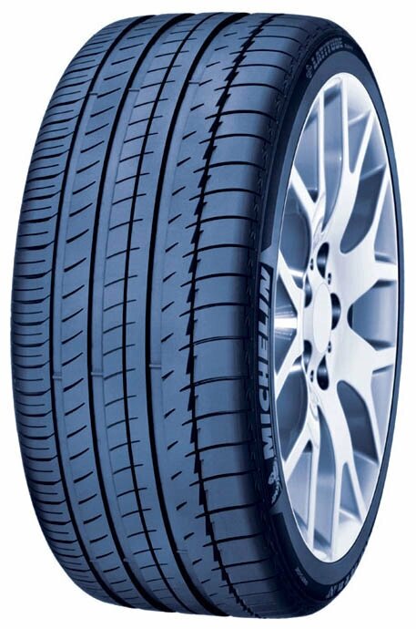 Автомобильная шина MICHELIN Latitude Sport 275/45 R20 110Y летняя от компании MetSnab - фото 1