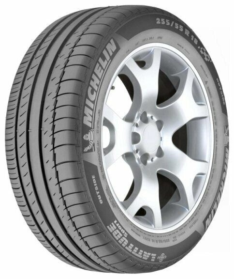 Автомобильная шина MICHELIN Latitude Sport 275/45 R21 110Y летняя от компании MetSnab - фото 1