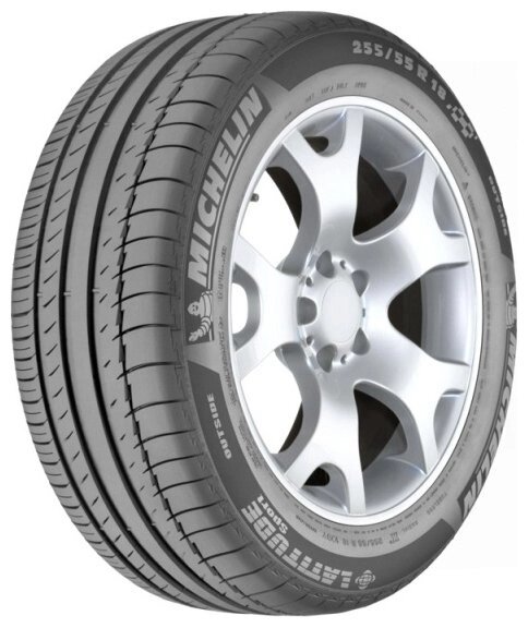 Автомобильная шина MICHELIN Latitude Sport 275/55 R19 111W летняя от компании MetSnab - фото 1