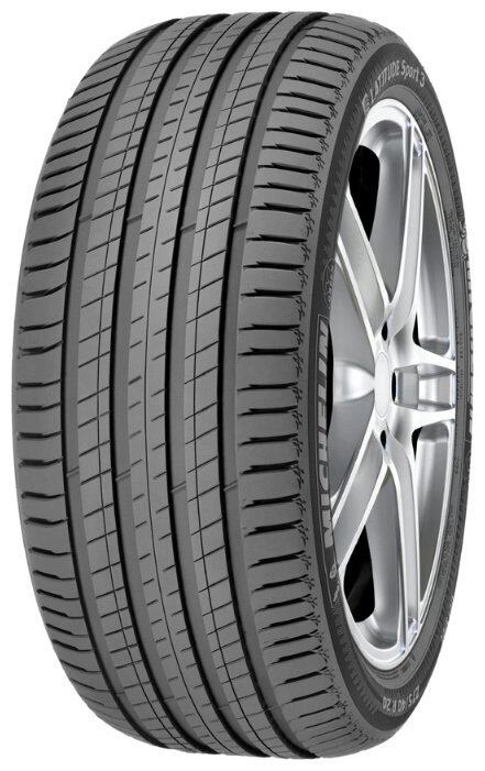 Автомобильная шина MICHELIN Latitude Sport 3 235/50 R19 103V летняя от компании MetSnab - фото 1