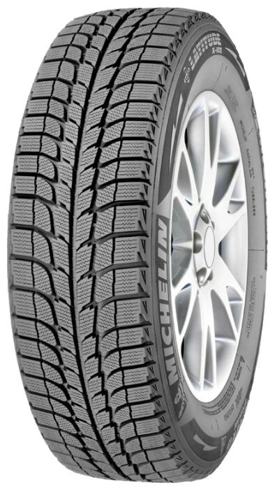 Автомобильная шина MICHELIN Latitude X-Ice 225/55 R18 102 зимняя от компании MetSnab - фото 1