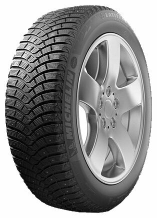 Автомобильная шина MICHELIN Latitude X-Ice North 2 + 225/55 R18 102T зимняя шипованная от компании MetSnab - фото 1