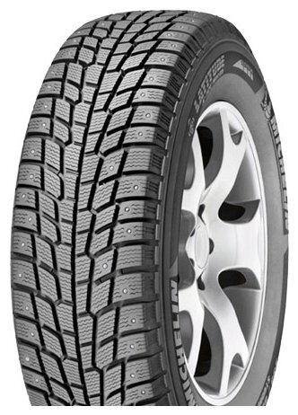 Автомобильная шина MICHELIN Latitude X-ICE North 265/50 R19 110T зимняя шипованная от компании MetSnab - фото 1