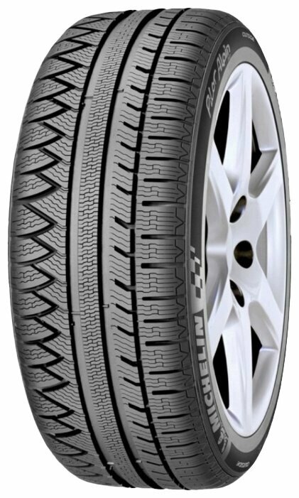 Автомобильная шина MICHELIN Pilot Alpin 245/45 R18 100V зимняя от компании MetSnab - фото 1