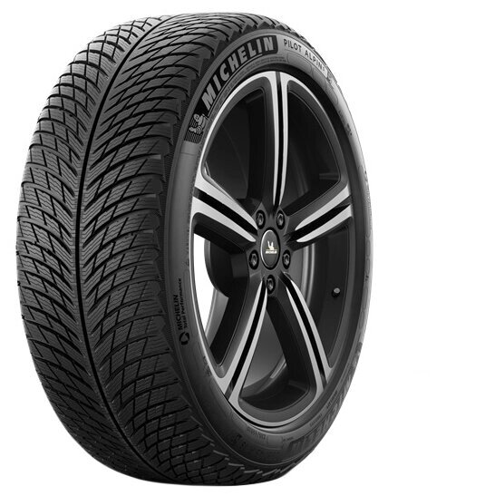 Автомобильная шина MICHELIN Pilot Alpin 5 205/55 R17 91H зимняя от компании MetSnab - фото 1