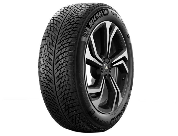 Автомобильная шина MICHELIN Pilot Alpin 5 SUV 225/65 R17 106H зимняя от компании MetSnab - фото 1