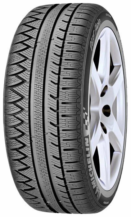 Автомобильная шина MICHELIN Pilot Alpin PA3 255/45 R19 100V зимняя от компании MetSnab - фото 1