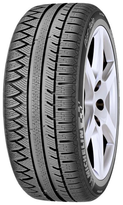 Автомобильная шина MICHELIN Pilot Alpin PA3 285/40 R19 103V зимняя от компании MetSnab - фото 1