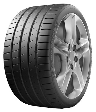 Автомобильная шина MICHELIN Pilot Sport 255/40 R20 101Y летняя от компании MetSnab - фото 1