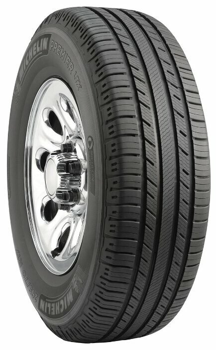 Автомобильная шина MICHELIN Premier LTX 235/55 R20 102H всесезонная от компании MetSnab - фото 1