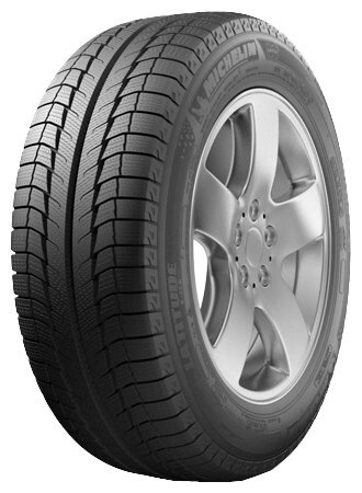 Автомобильная шина MICHELIN X-Ice 2 275/45 R20 110T зимняя от компании MetSnab - фото 1