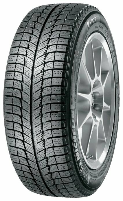 Автомобильная шина MICHELIN X-Ice 245/45 R18 100H зимняя от компании MetSnab - фото 1