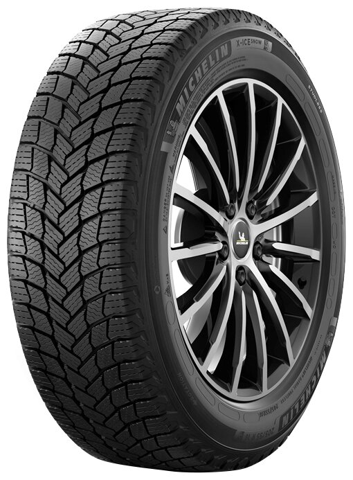 Автомобильная шина MICHELIN X-Ice Snow 225/50 R18 99H зимняя от компании MetSnab - фото 1