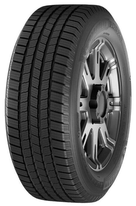 Автомобильная шина MICHELIN X LT A/S 275/55 R20 113T всесезонная от компании MetSnab - фото 1