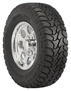 Автомобильная шина Mickey Thompson Baja ATZ Radial 285/70 R17 121Q всесезонная от компании MetSnab - фото 1