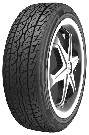 Автомобильная шина Nankang SP-7 225/55 R19 99V летняя от компании MetSnab - фото 1