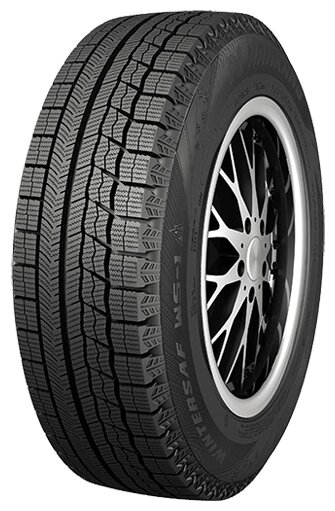 Автомобильная шина Nankang WS-1 Ice Activa 255/50 R19 107Q зимняя от компании MetSnab - фото 1