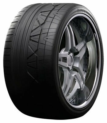 Автомобильная шина Nitto Invo 255/35 R18 94W летняя от компании MetSnab - фото 1