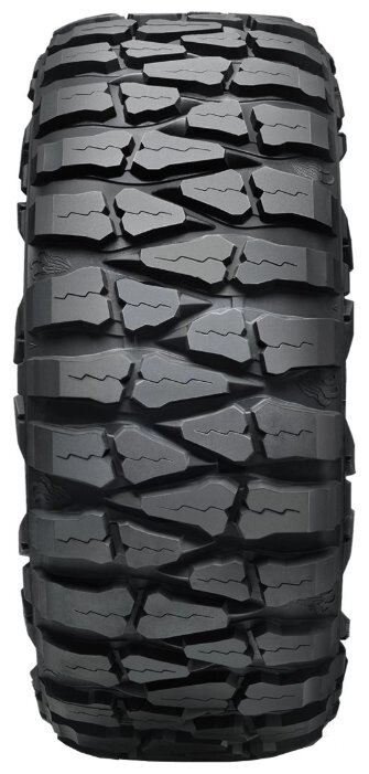 Автомобильная шина Nitto Mud Grappler 305/70 R16 118/115P всесезонная от компании MetSnab - фото 1