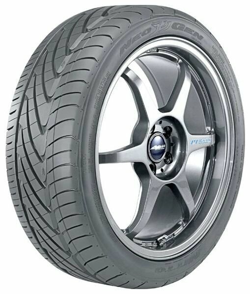 Автомобильная шина Nitto Neo Gen 305/25 R20 97W всесезонная от компании MetSnab - фото 1