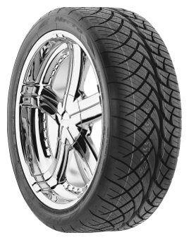 Автомобильная шина Nitto NT420S 265/35 R22 102V всесезонная от компании MetSnab - фото 1