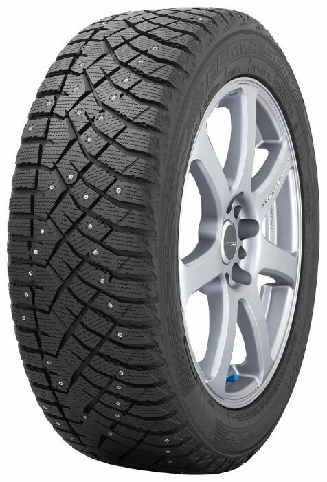 Автомобильная шина Nitto Therma Spike 315/35 R20 106T зимняя шипованная от компании MetSnab - фото 1