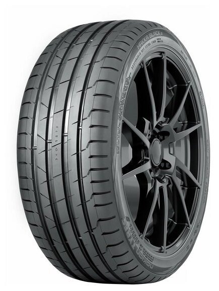 Автомобильная шина Nokian Tyres Hakka Black 2 225/40 R19 93Y летняя от компании MetSnab - фото 1