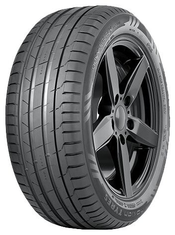 Автомобильная шина Nokian Tyres Hakka Black 2 SUV 235/50 R19 99V летняя от компании MetSnab - фото 1