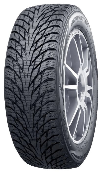 Автомобильная шина Nokian Tyres Hakkapeliitta R2 225/40 R18 92R зимняя от компании MetSnab - фото 1