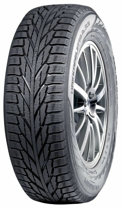 Автомобильная шина Nokian Tyres Hakkapeliitta R2 SUV 225/55 R19 103R зимняя от компании MetSnab - фото 1