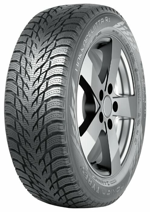 Автомобильная шина Nokian Tyres Hakkapeliitta R3 155/70 R19 88Q зимняя от компании MetSnab - фото 1