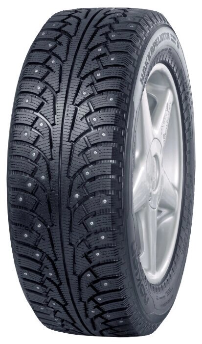 Автомобильная шина Nokian Tyres Hakkapeliitta SUV 5 275/40 R20 106T зимняя шипованная от компании MetSnab - фото 1