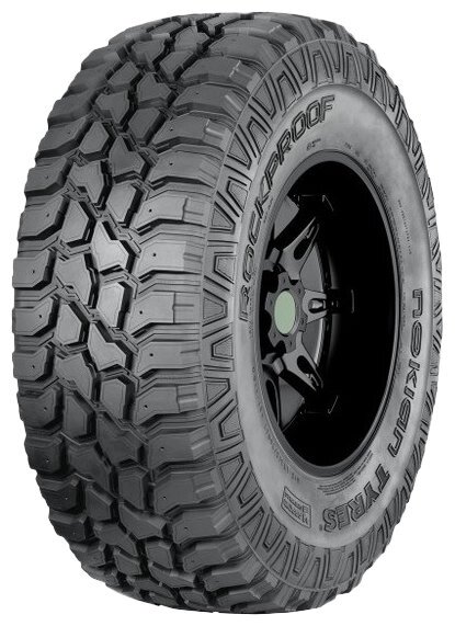 Автомобильная шина Nokian Tyres Rockproof 245/75 R17 121/118Q летняя от компании MetSnab - фото 1