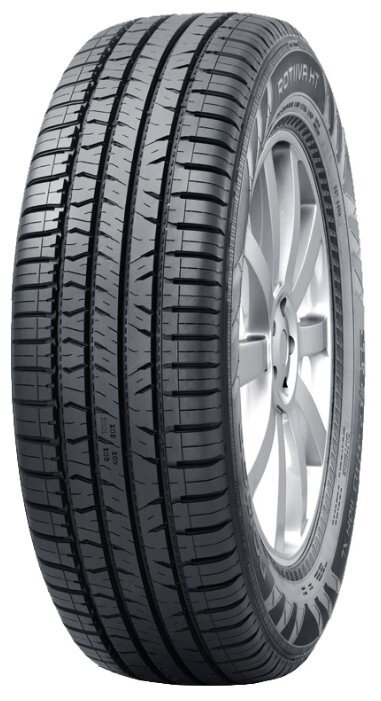 Автомобильная шина Nokian Tyres Rotiiva HT 275/60 R20 115H летняя от компании MetSnab - фото 1