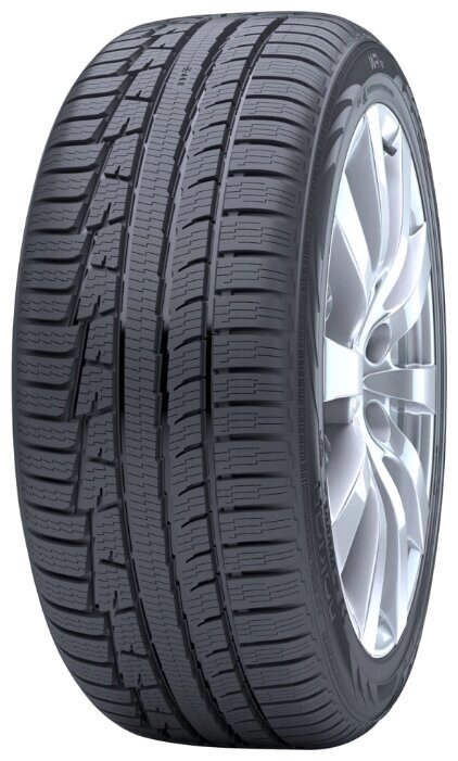 Автомобильная шина Nokian Tyres WR A3 235/50 R18 101V зимняя от компании MetSnab - фото 1