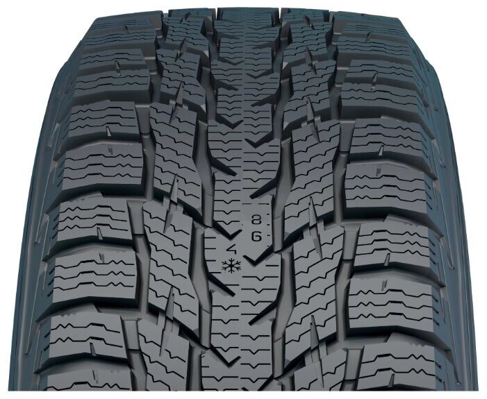 Автомобильная шина Nokian Tyres WR C3 225/55 R17 109/107T зимняя от компании MetSnab - фото 1