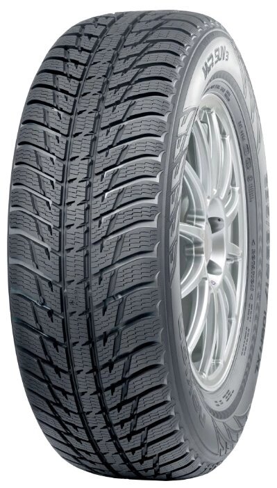 Автомобильная шина Nokian Tyres WR SUV 3 235/55 R20 105H зимняя от компании MetSnab - фото 1