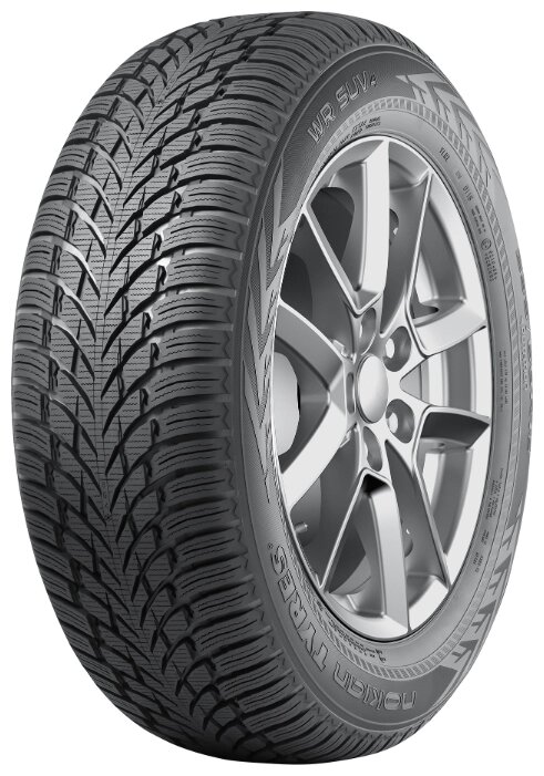 Автомобильная шина Nokian Tyres WR SUV 4 225/55 R19 103V зимняя от компании MetSnab - фото 1