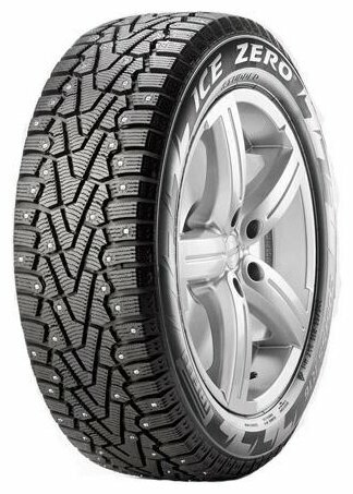 Автомобильная шина Pirelli Ice Zero 225/45 R18 95H RunFlat зимняя шипованная от компании MetSnab - фото 1