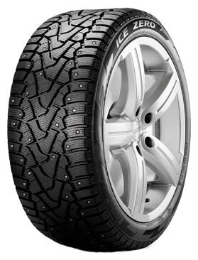 Автомобильная шина Pirelli Ice Zero SUV 255/55 R19 111H зимняя шипованная от компании MetSnab - фото 1