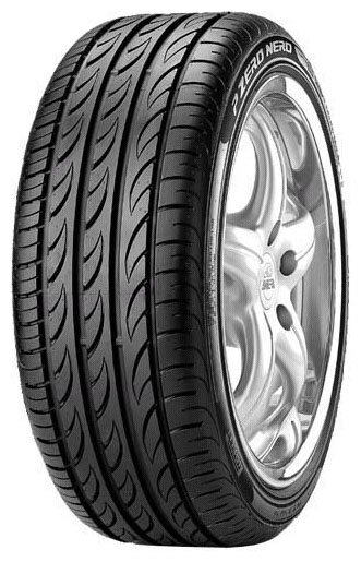 Автомобильная шина Pirelli P Zero Nero 215/40 R18 89W летняя от компании MetSnab - фото 1