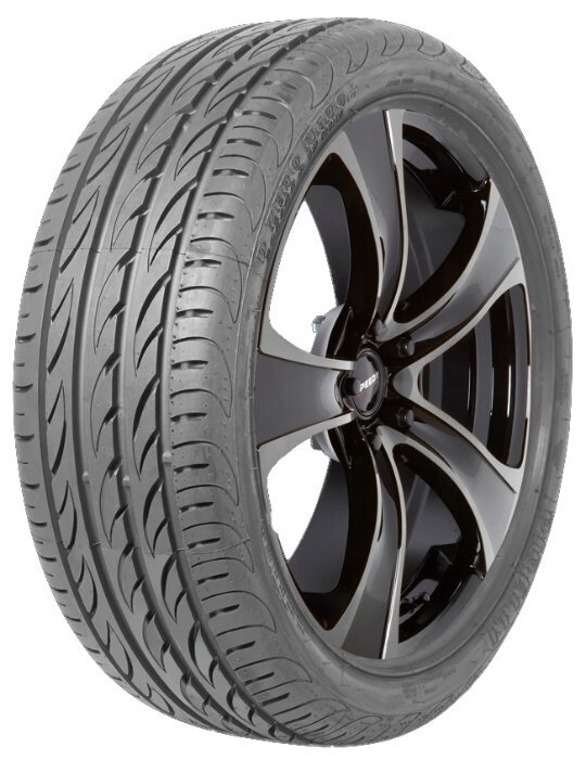 Автомобильная шина Pirelli P Zero Nero GT 195/40 R17 81W летняя от компании MetSnab - фото 1