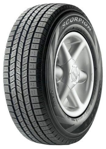 Автомобильная шина Pirelli Scorpion IceSnow 235/65 R18 110H зимняя от компании MetSnab - фото 1