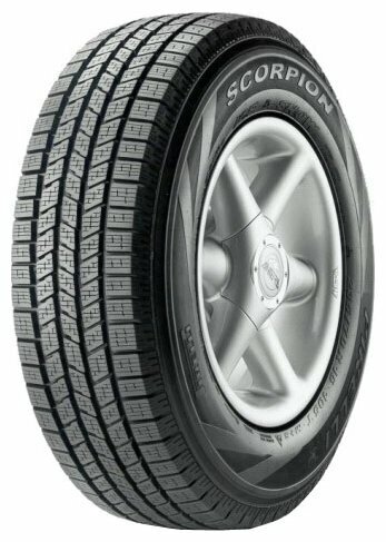 Автомобильная шина Pirelli Scorpion IceSnow 265/55 R19 109V зимняя от компании MetSnab - фото 1