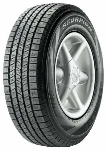 Автомобильная шина Pirelli Scorpion IceSnow 275/45 R20 110V зимняя от компании MetSnab - фото 1